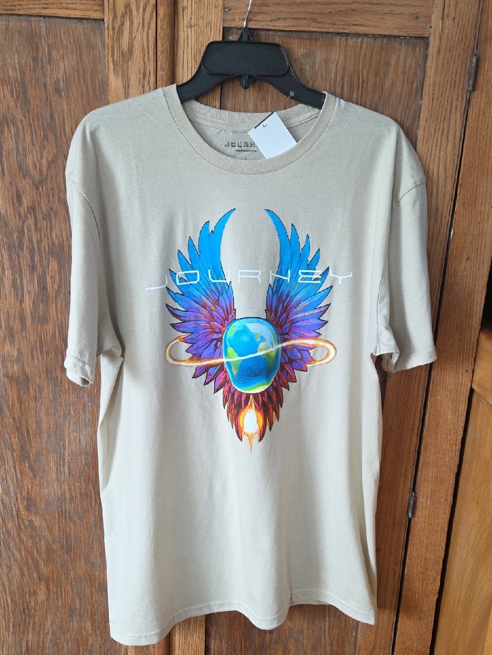 Journey Band T-Shirt NWT